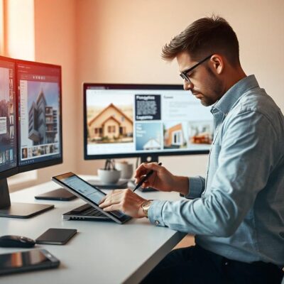 Gestión Inmobiliaria Profesional: Más Allá de la Administración de Propiedades