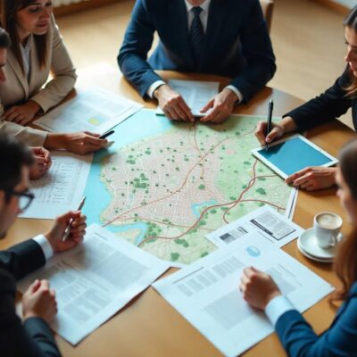 Estrategias de Adquisición Inmobiliaria: Cómo Tomar Decisiones Inteligentes